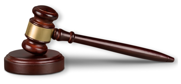 legal hammer